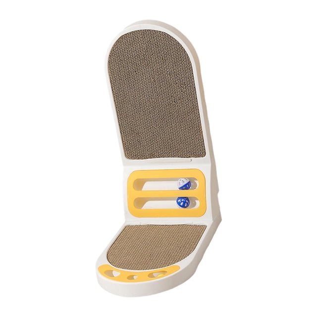 Rascador vertical para gatos Grind Paw, práctico y resistente al desgaste
