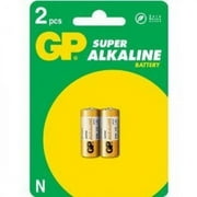 Maxwell GP Alkaline Battery Lr1 - N 1.5V, 2 Pack