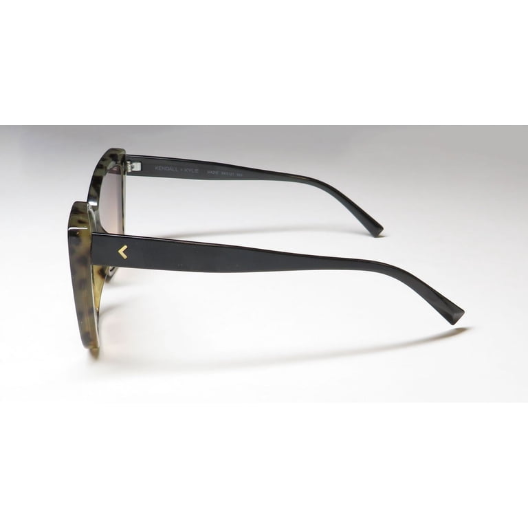 KENDALL + KYLIE KK5121 MAZIE CAT EYE SUNGLASSES 100% UV RAYS PROTECTION FASHION KENDALL + KYLIE KK5121 MAZIE CAT EYE SUNGLASSES 100% UV RAYS  main image 3