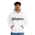 thumbnail image 6 of Halloqueen Unisex Heavy Blend™ Hooded Sweatshirt, 6 of 9