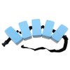 White+Blue Swimming Train Water Swim Floating Belt Water Jogging Running Swim Waistband