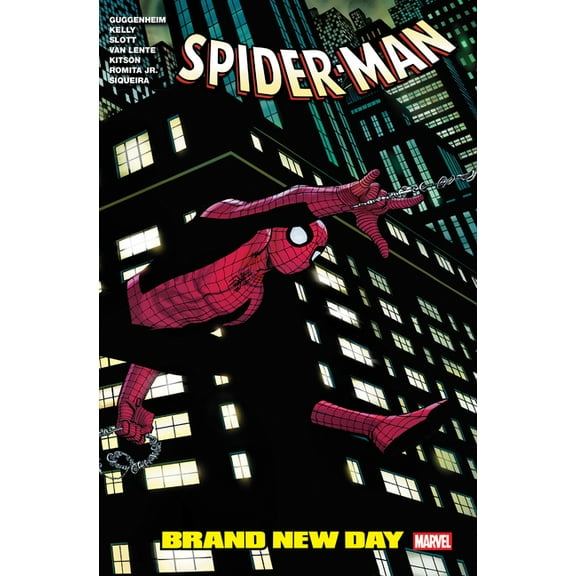 Spider-Man: Brand New Day Omnibus Vol. 2 John Romita Jr. Cover, (Hardcover)