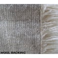 thumbnail image 6 of The Best 4x6 Flokati Rug Made.💥Ultra-plush 4” shag pile.💥100% natural wool. Stylish wool area rug., 6 of 6
