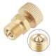 thumbnail image 3 of Bleed Valve Screw, 1pcs Heavy Duty Brass Air Bleed Valve Screw for Electric Pump Accessories, 3 of 4