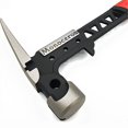 thumbnail image 4 of Claw Hammer Magnetic Hammerhead Skeleton Shockproof Hand Tools for Woodworking, 4 of 9