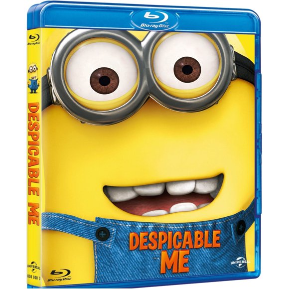 Despicable Me [Blu-Ray]