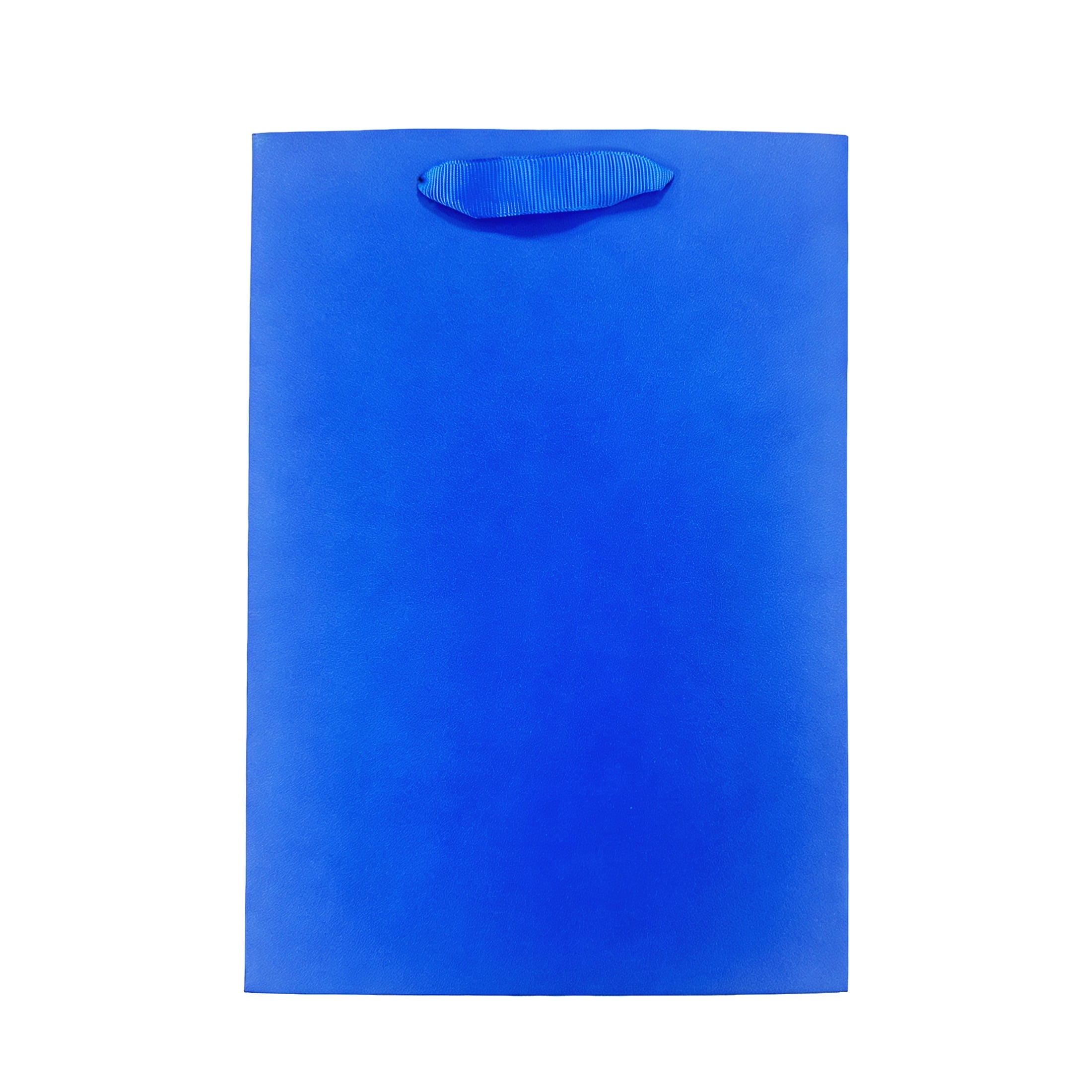 Large Blue Paper Gift Bags, 7" x 10", 3 Count, by Way To Celebrate
