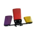 thumbnail image 3 of Piezas de tambor de cencerro Perfecl con soporte ajustable instrumento de percusión, 3 of 8