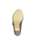 thumbnail image 3 of Brinley Co. Women's Medium and Wide Width Mary Jane Patent Leather Pumps, 3 of 6