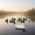 thumbnail image 4 of Mallard Duck Decoy, 13.4 Inches Long, Realistic Swimming Motion, Attracts Ducks for Hunting, 4 of 8