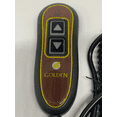 Universal Parts Golden Technologies Medical Assist Lift Chair Remote