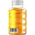 thumbnail image 5 of Suplemento vitamático de vitamina D3 en gomitas semanales de 50 000 UI, 5 of 5