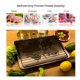 thumbnail image 5 of Batería de Cocina 2 unids/set bandeja de descongelación rápida comida carne pescado descongelación rápida placa de tablero congelado Ndcxsfigh Nuevos Originales, 5 of 8