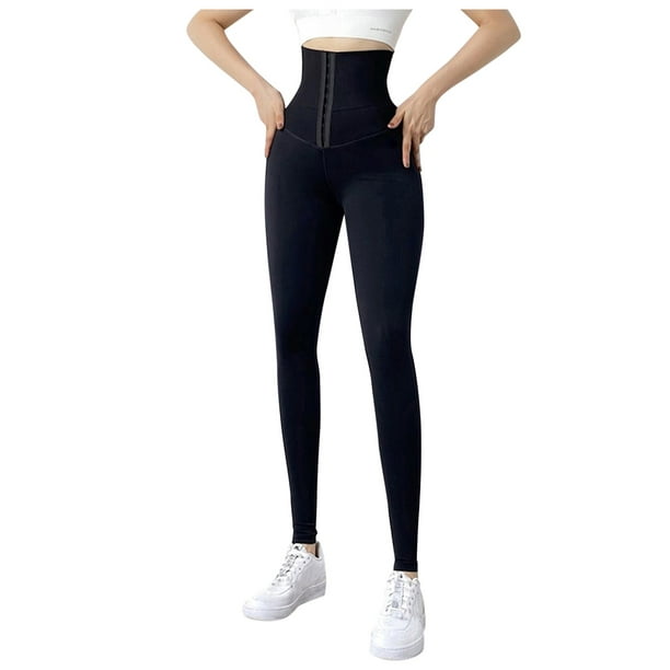 Leggings for WomenWomen's High Waist Yoga Short Abdomen Control Training  Running Yoga Pants, Blue, Small : : Clothing, Shoes & Accessories