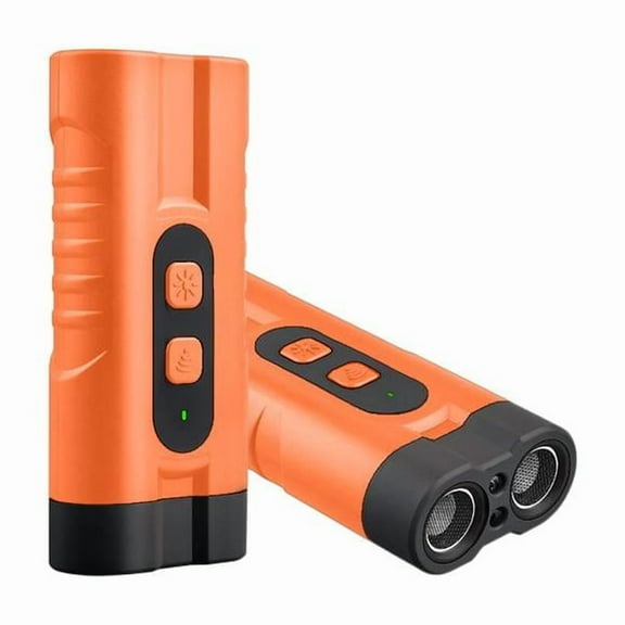 Dog Bark Stopper, Dog Bark Deterrent Deters，Barks no More Dog Training Device(Own Or Neighbour'S Dog), Long Range Ultrasonic, Alternative to Painful Dog Training Collars and Bark Collars