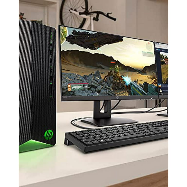 HP Pavilion Gaming PC, 11th Gen i5, GTX 1650, 8GB RAM, 512GB HP Pavilion Gaming PC, 11th Gen i5, GTX 1650, 8GB RAM, 512GB