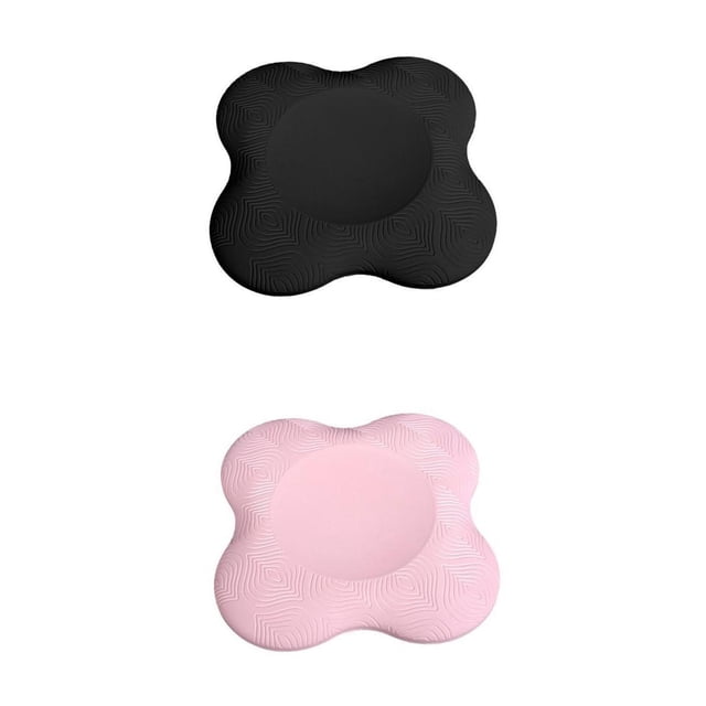 Rodilleras Antideslizantes DYNWAVEMX 2 Uds Soporte para Ejercicio 2 piezas de rodilleras de yoga Cusion