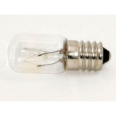 Good Bulb 8W T5½ Fluorescent Bulb | Clear | E14 European Base | 60V | 2700K Warm White 2-Pack