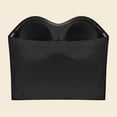 thumbnail image 5 of NKOOGH Supportive Strapless Bras for Women Push Up Wireless Bandeau Bra Non Slip Seamless Bras Comfortable Padded Bralette, 5 of 8