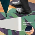 thumbnail image 2 of Yayeee Doormat for Indoor Entrance 32" x 20" Non Slippery Floor Rug, Abstract Animals, 2 of 8