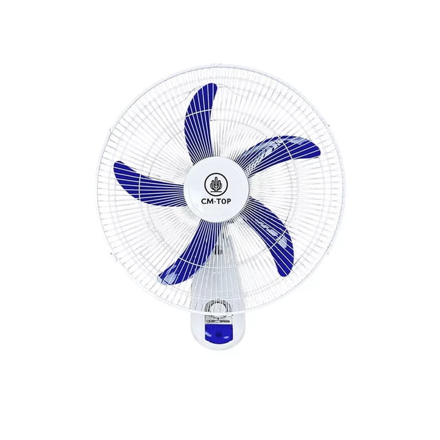 Ventilador de pared CM-TOP 5 aspas 18 pulgadas 3 velocidades