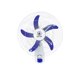 thumbnail image 1 of Ventilador de pared CM-TOP 5 aspas 18 pulgadas 3 velocidades, 1 of 5