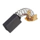 thumbnail image 1 of 10 pcs motor carbon brush angle grinder carbon brush repair parts, 1 of 3