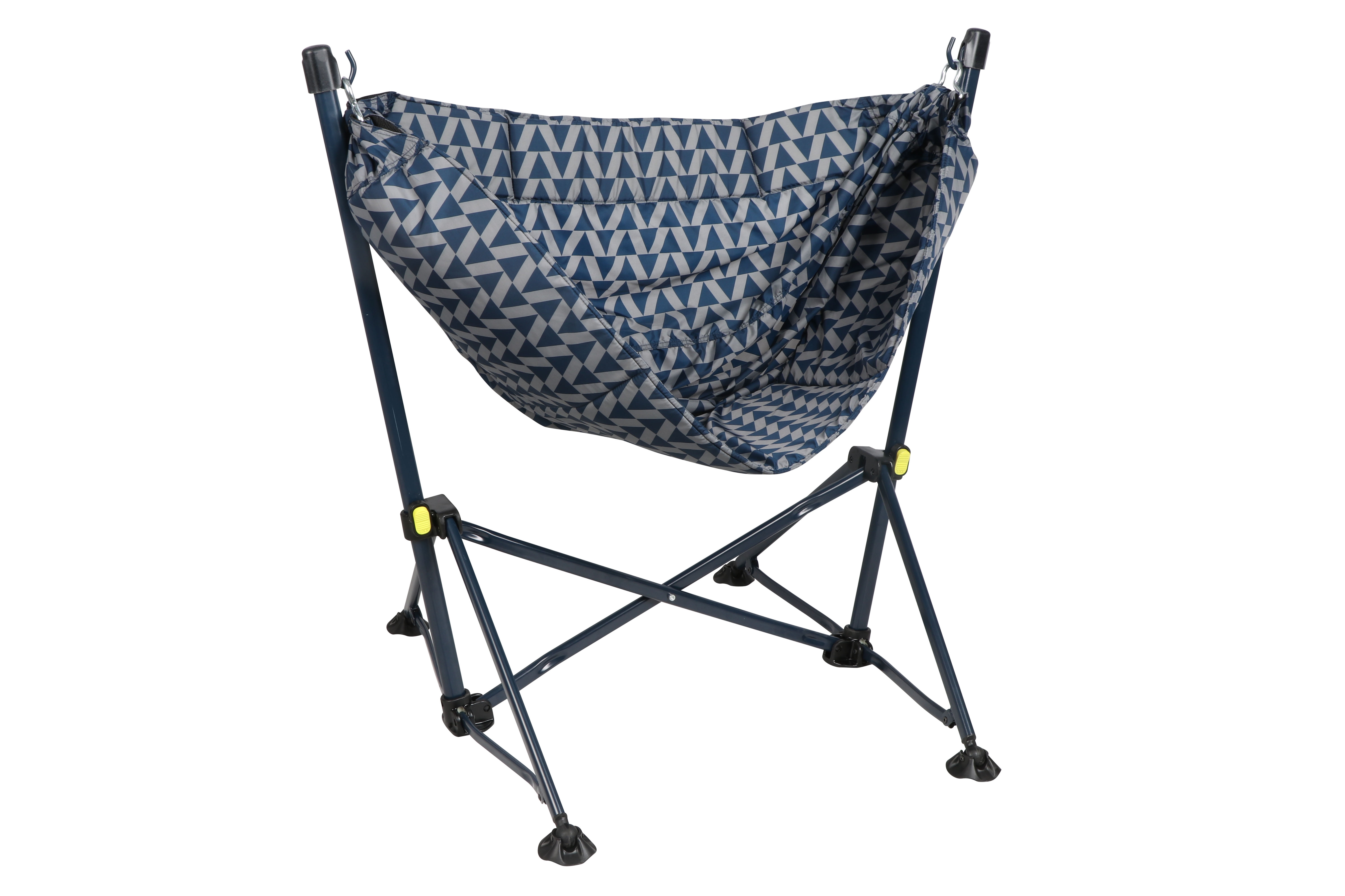 Ozark Trail Portable Steel Folding Hammock Chair with