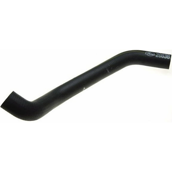 Gates 20836 Premium Molded Coolant Hose Fits select: 1977-1978 FORD LTD, 1973-1974 FORD GALAXIE