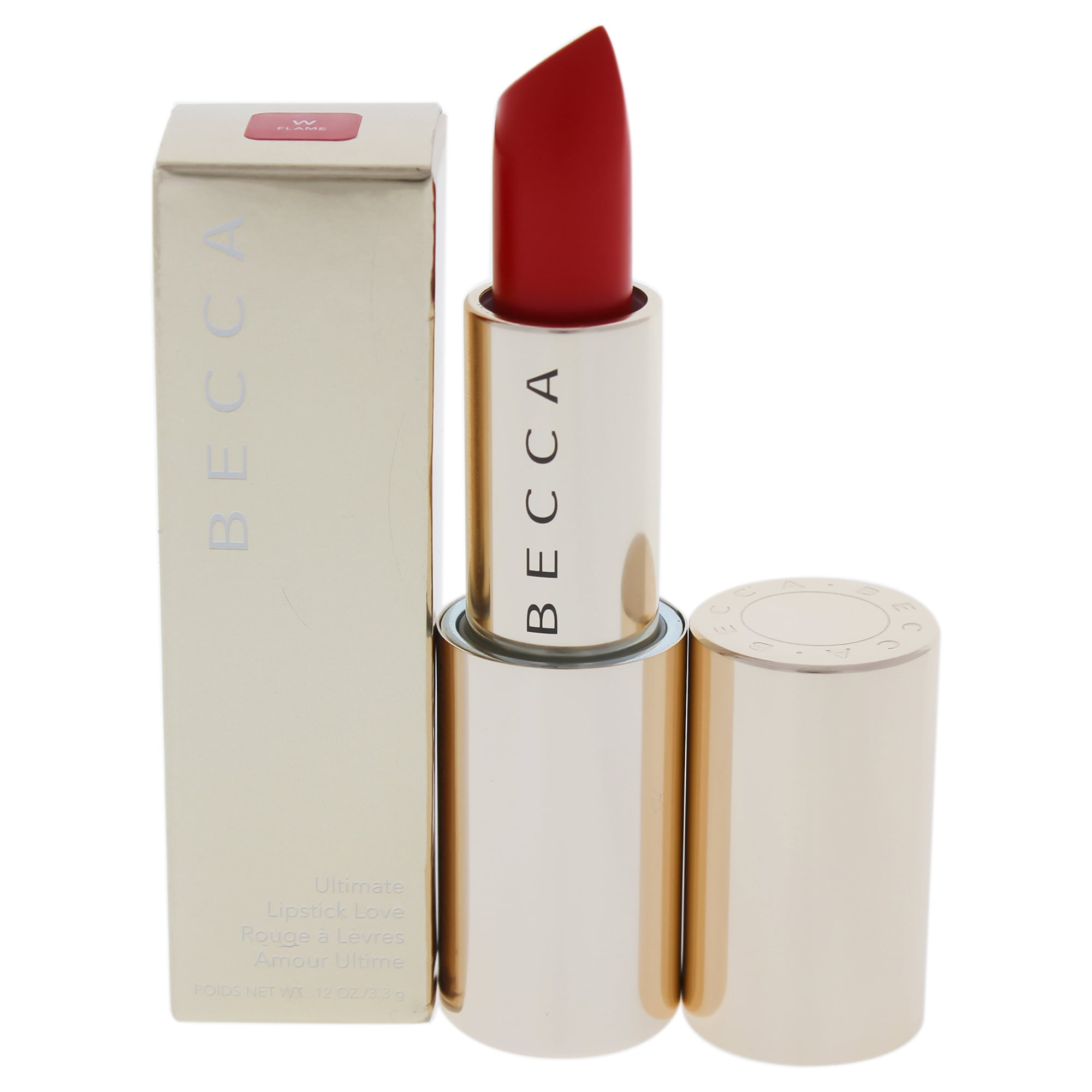 Becca Cosmetics Ultimate Lipstick Love Flame by Becca for Women 0