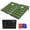 Football, variant on GoSports 3 x 2 ft Rustic Design Cornhole Game Set - Includes Two 3 x 2 ft Boards, 8 Bean Bags, and Carry Case
