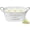 XXL 30oz total, variant on Extra Large Citronella Candle 200H 30oz Lasting Multipurpose Lemongrass Candle for Outside Indoor Garden