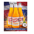 thumbnail image 4 of Country Club Merengue Soda Soft Drink, 12 oz Glass Bottles, 24 Pack, 4 of 5