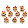 thumbnail image 1 of 1:12 en Miniatura Cocina de Comida Decoración Resina Regalo para Baoblaze  Dollhouse Miniature Food, 1 of 7
