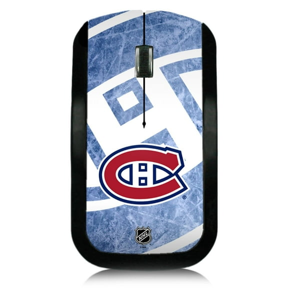 Montreal Canadiens Wireless Mouse
