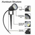 thumbnail image 2 of 4-pack Garden Lights Outdoor LED Lamp Walkway Garden Waterproof, 2 of 5
