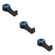 thumbnail image 5 of Kenally Gancho para reposacabezas de coche 2 en 1 con soporte para teléfono, gancho Universal para colgar en el respaldo del asiento, bolsa con Clip Type4 NO4 Kenally CBP178060, 5 of 6
