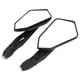 thumbnail image 2 of Espejo Retrovisor de Motocicleta ANGGREK Ajustable 1 Par Transparente, 2 of 8