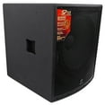 thumbnail image 5 of Peavey SP 118 18" 2400w Passive Flyable Black Widow Subwoofer Sub SP118+Blue Mic, 5 of 11