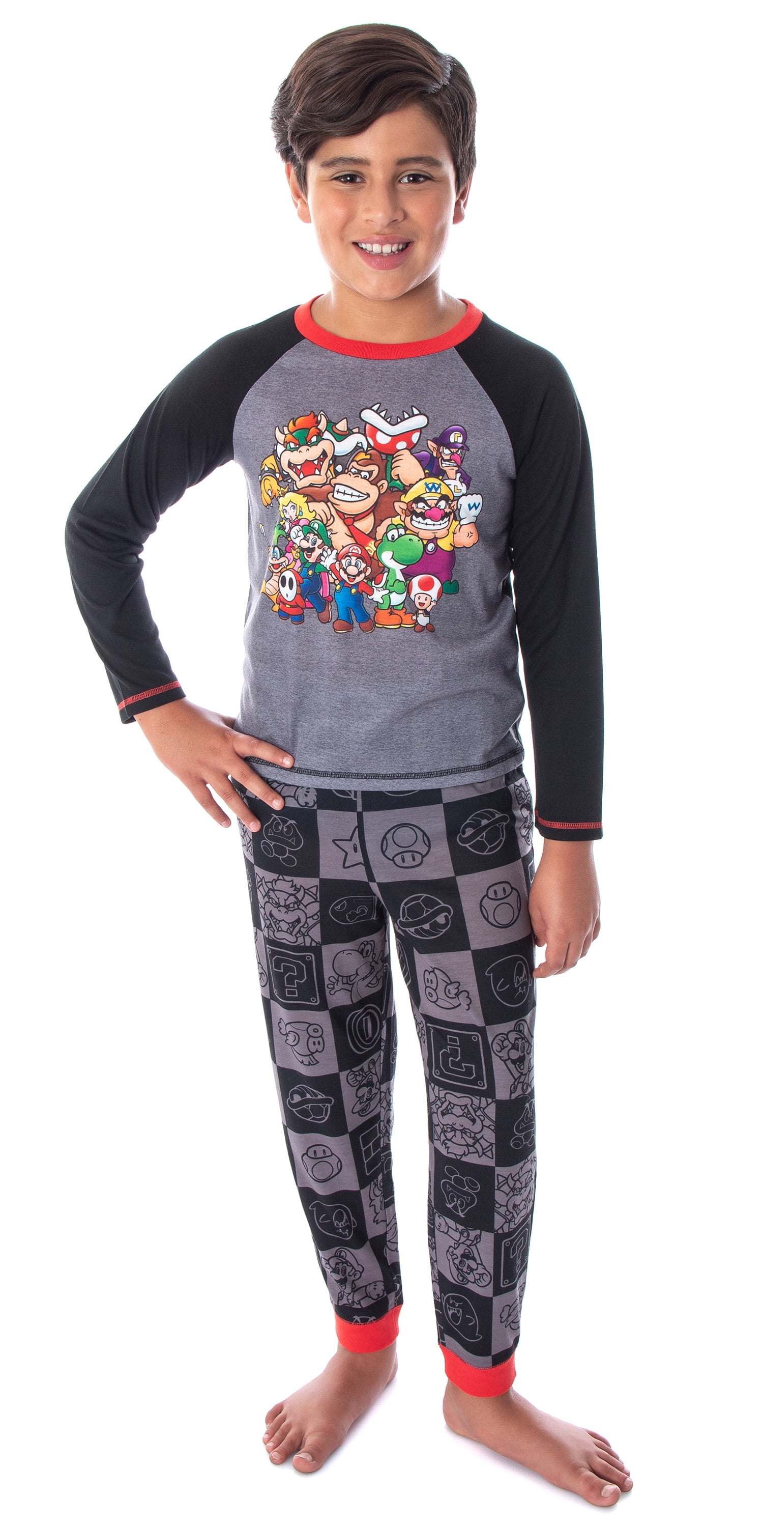 Super Mario Bros. Boys' Character Group 