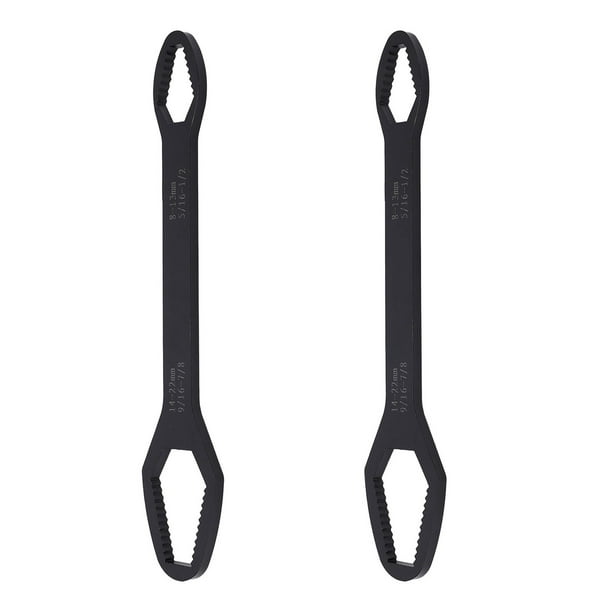 Herramienta de Llave NikouMX Llave de 2 Piezas Doble de 8 a 22 mm