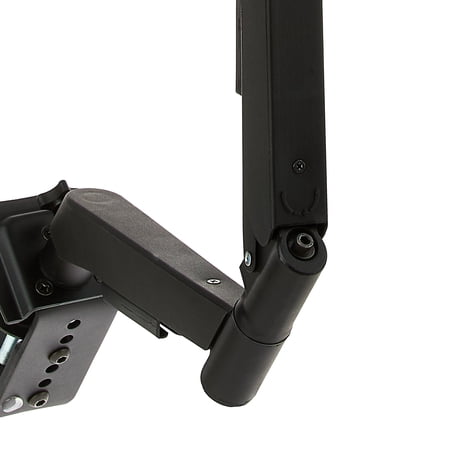 ONN SPRING ASSISTED DESK MOUNT FOR 13″ TO 32″ MONITORS/TVS, 3X LOAD TESTED, HOLDS UP TO 19.8 LBS.
