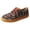 Multi Fabric, variant on Twisted X Boots MHYC020 Men`s Navy Multi Hooey Loper Navy 9 D