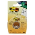 thumbnail image 2 of Post-it Labeling & Cover-up Tape, 1" x 700" Per Roll, 3 Rolls, 2 of 3