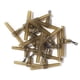 thumbnail image 1 of 15 piezas de accesorios de pesca de carpa Slide Bend Swivels Hair Rig Hook Link (B) Likrtyny Deportes al aire libre Salida diaria Juego de fiesta, 1 of 9