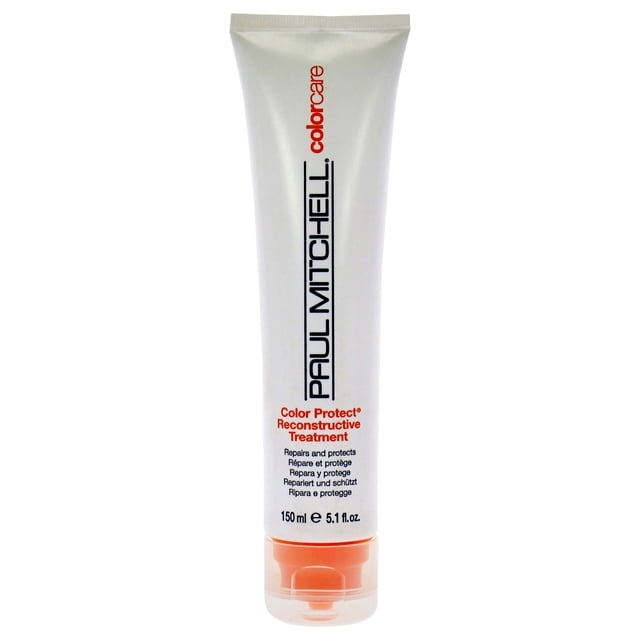 Traitement Reconstructeur Color Protect par Paul Mitchell pour Unisexe - Traitement de 5,1 oz