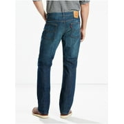 Levis Mens 514 Straight Fit Jeans