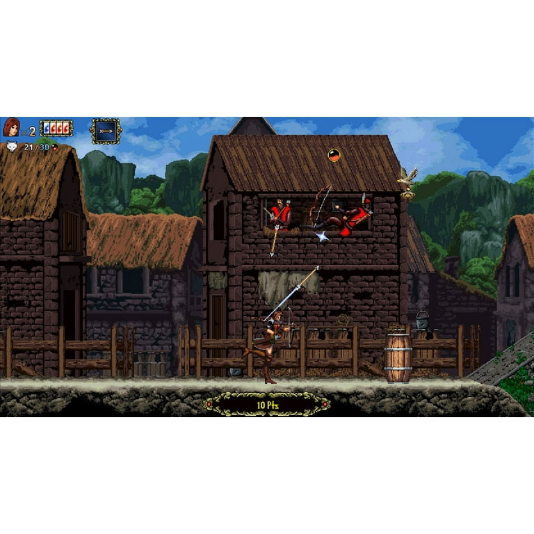 【日本未発売】Wallachia Reign of Dracula スイッチ Wallachia: Reign of Dracula for Nintendo Switch, Nintendo