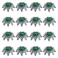 thumbnail image 1 of 16 Pcs Golf Spikes Replacement ,Golf Shoe Spikes,Golf Cleats for Golf Shoes Easy To Change Studs, Soft Fast Twist Studs, 1 of 5