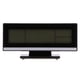 thumbnail image 1 of Reloj Despertador Digital LED, Muestra La Fecha Y La Temperatura, Control de Sonido con Control de Sonido Despertador para , Hogar, Oficina, negro BLESIY Reloj de temperatura del calendario, 1 of 7